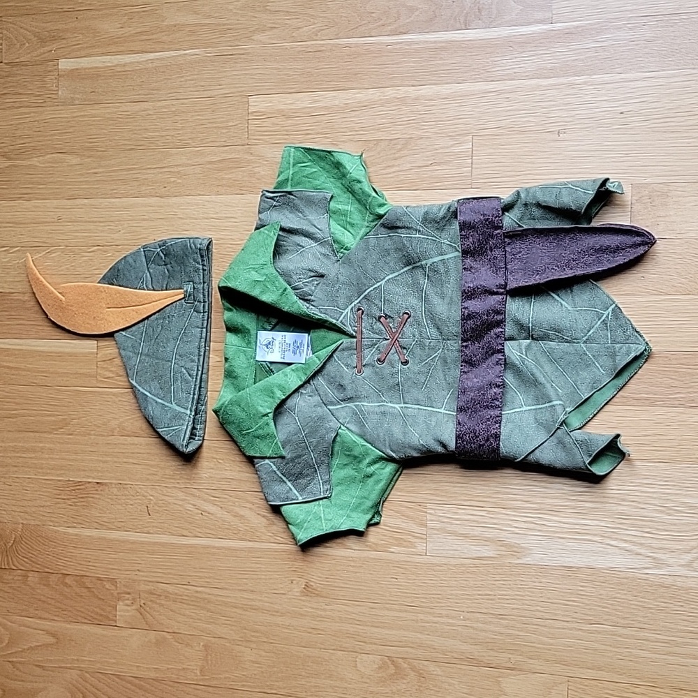 Peter Pan Costume - Disney Store